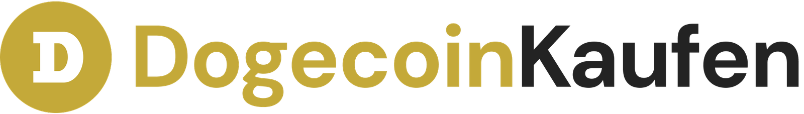 Wo Dogecoin (DOGE) kaufen | Meme-Token mit großer Community